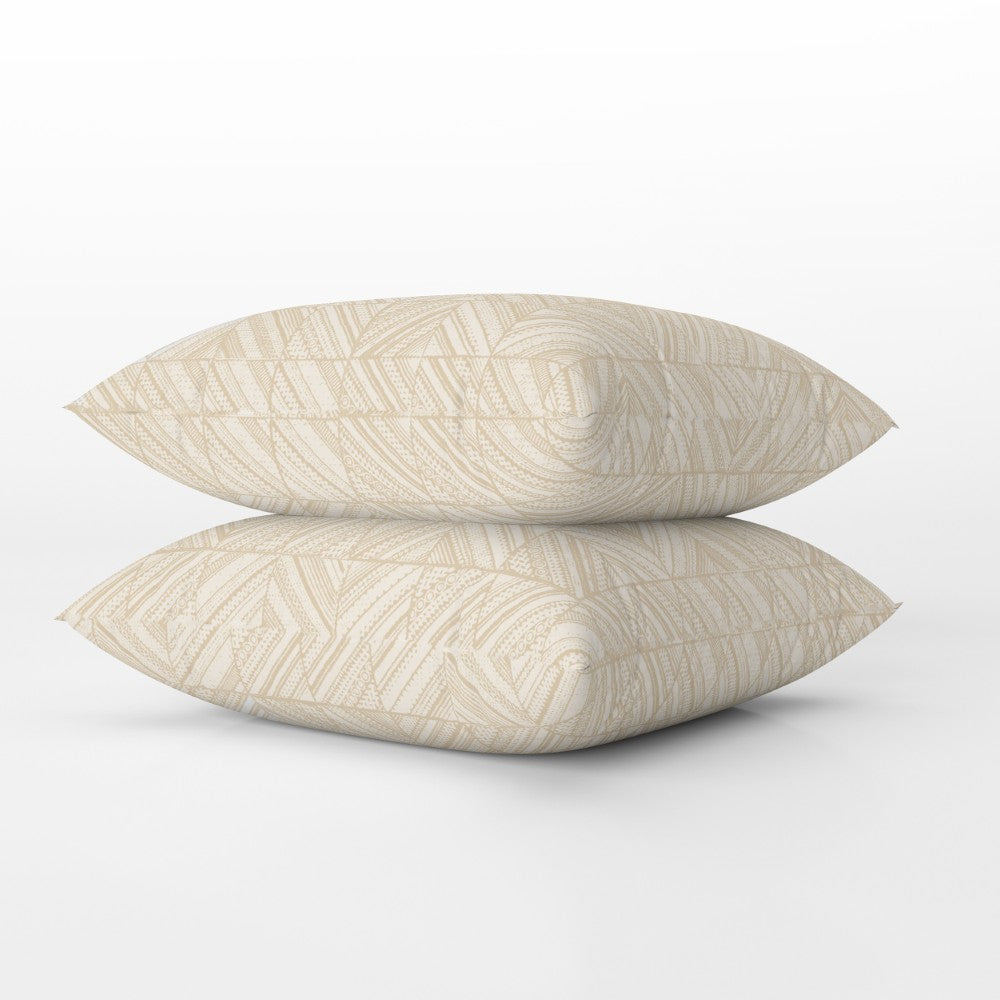 2PK Microfiber Printed Pillow Case