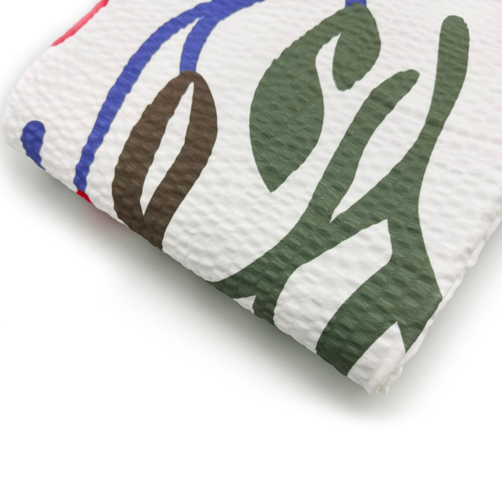Decorative Sheets - Jacquard Printed