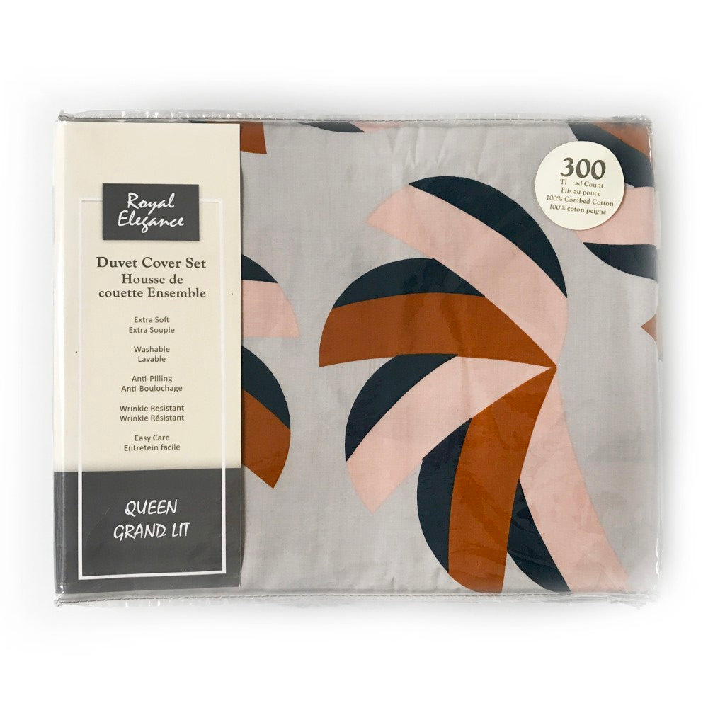 TC-300 100% Organic Cotton Sheet Set