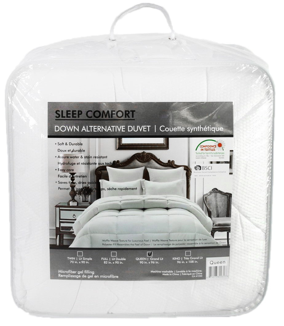 Seer Sucker Duvet
