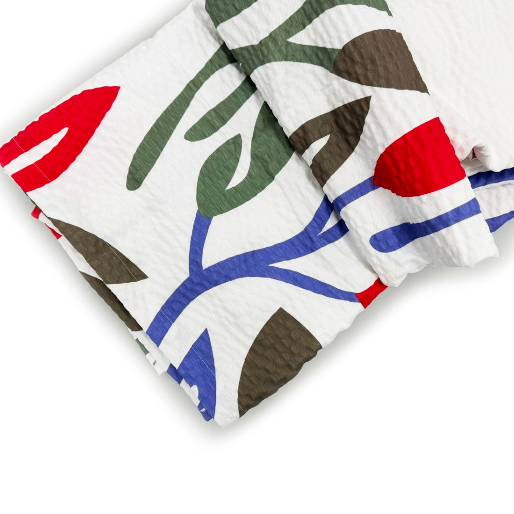 Decorative Sheets - Jacquard Printed