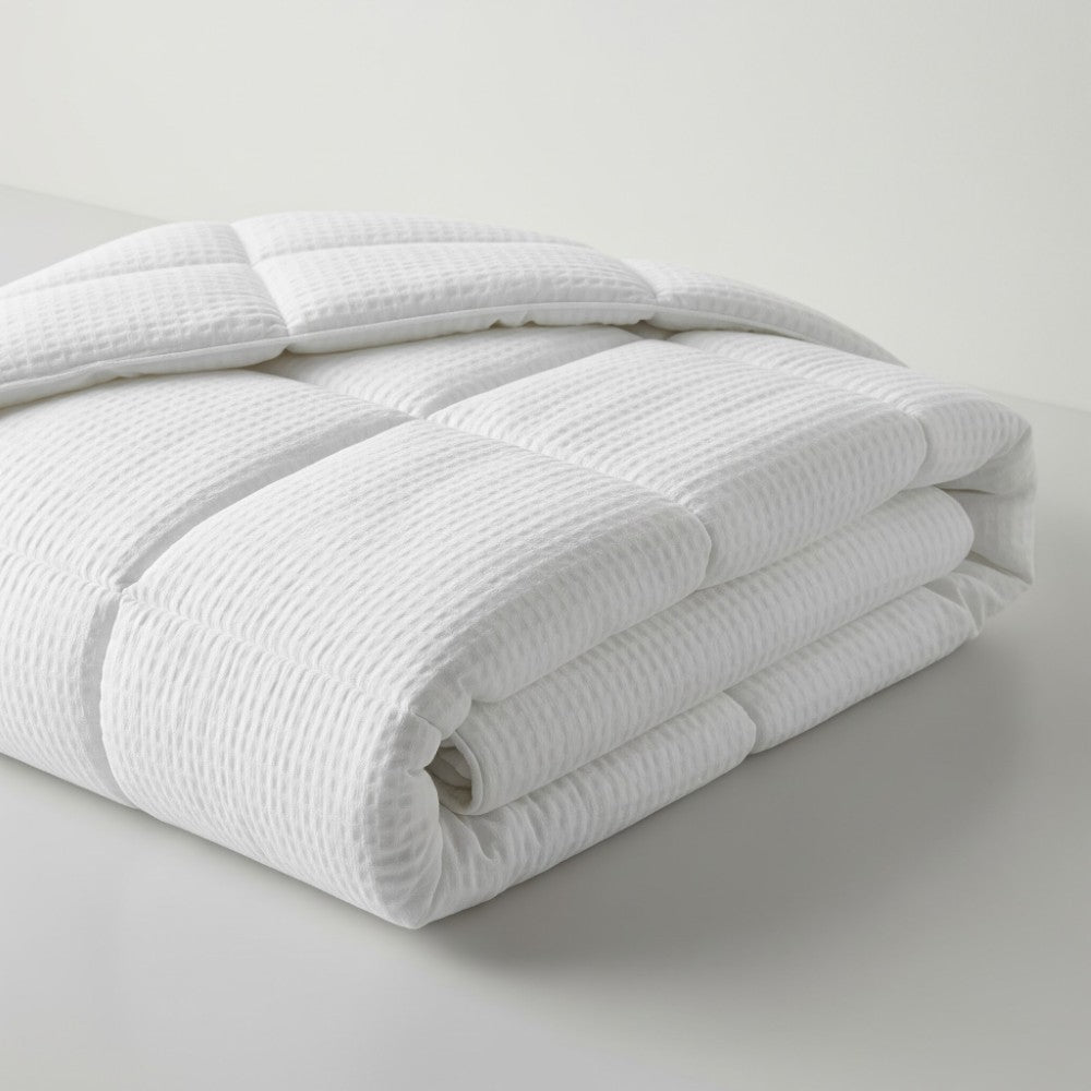 Seer Sucker Duvet – Down Alternative
